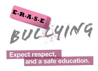 Erase bullying